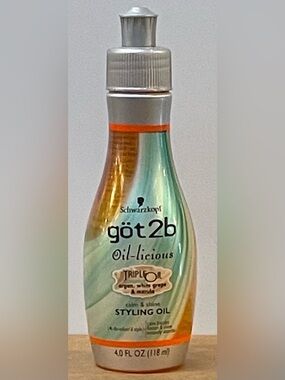 got2b Oil-licious Styling Oil – 4 fl oz